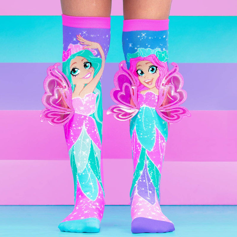 FAIRY SOCKS: Kids Ages 6 - 99