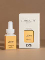 Lemon - Pura Home Diffuser Scent Refill