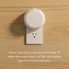 Pura 4 - Smart Fragrance Diffuser