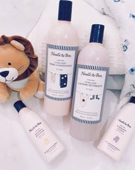 Ultra-Safe Baby Laundry Detergent, Crème Douce, 32 oz