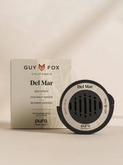 Del Mar - Pura Car Diffuser Scent Refill