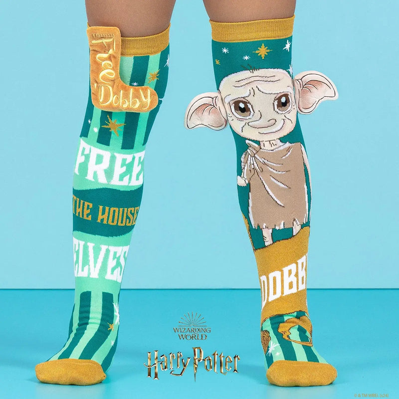 DOBBY SOCKS- Kids & Adults Age 6 - 99