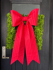 Rouge Kisses Bow