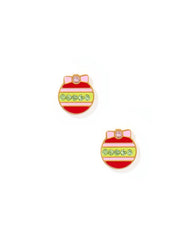 Screwback Stud Earrings - Chandler Ornament