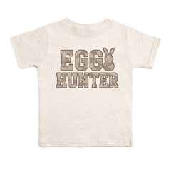 Egg Hunter Camo Easter Short Sleeve T-Shirt