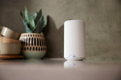 Pura Home Plus™ Smart Home Fragrance Diffuser: White