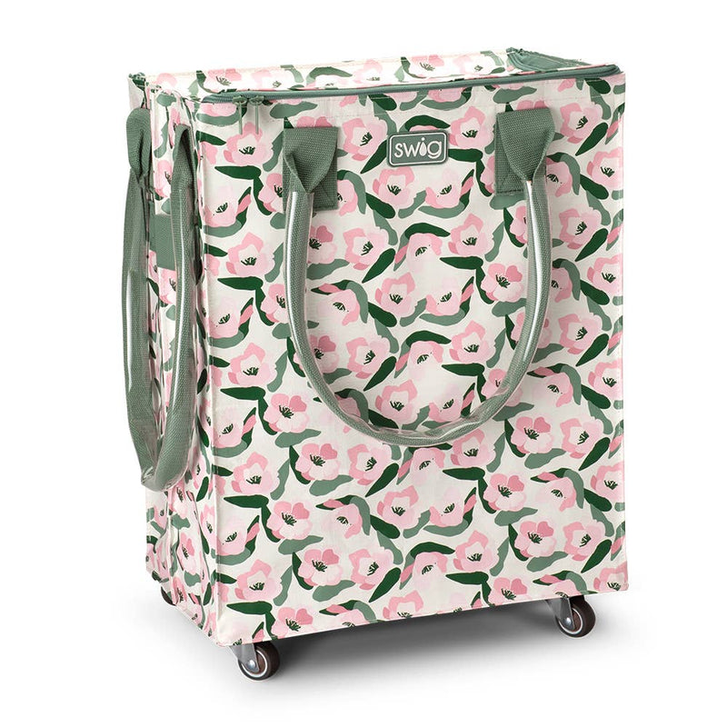 Sweet Pea Mega Tote Bag