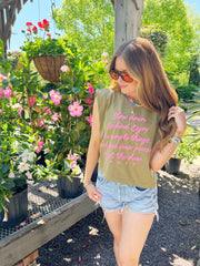 Simple Things Puff Tank