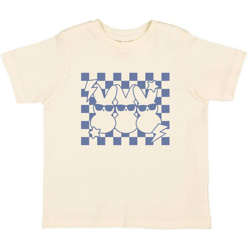 Peeps Squad Easter Short Sleeve T-Shirt -Toddler Boy