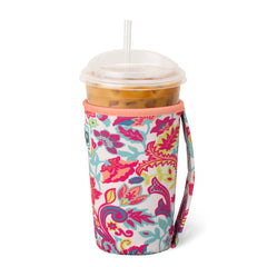 Flourish Iced Cup Coolie (Medium)