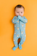 Garden Bunny Bamboo Sleeper