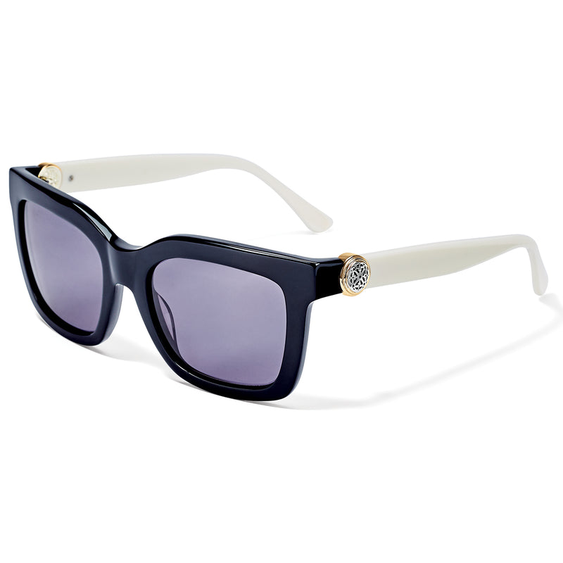FERRARA TWO TONE SUNGLASSES