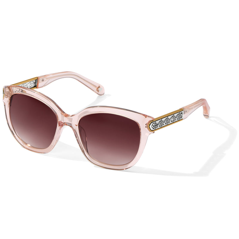 INTRIGUE ROSEWATER SUNGLASS