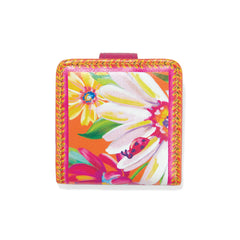 FRENCH GARDEN SNAPPY MIRROR