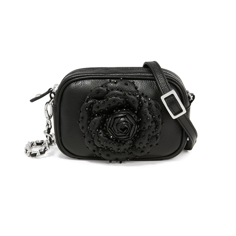 BLK ROSIE CAMERA BAG