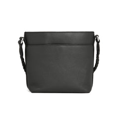 Blk Freda Small Cross Body Bucket Bag