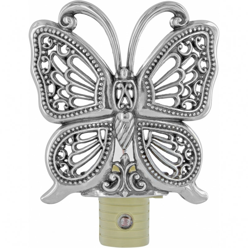 FLY BY NIGHT BUTTERFLY NITELITE