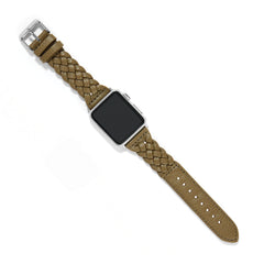 BRIGHTON LEATHER APPLE WATCH BAND