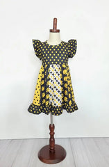 Sealy Tiger Game Day Dress