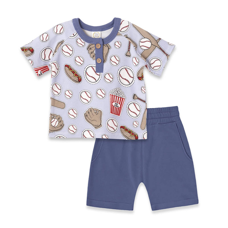 Batter Up Boys Baby & Toddler Set