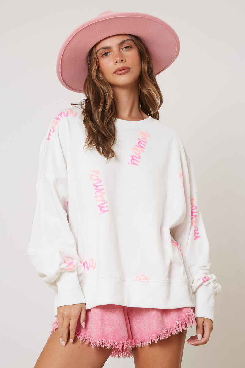 'Mama' Sweatshirt