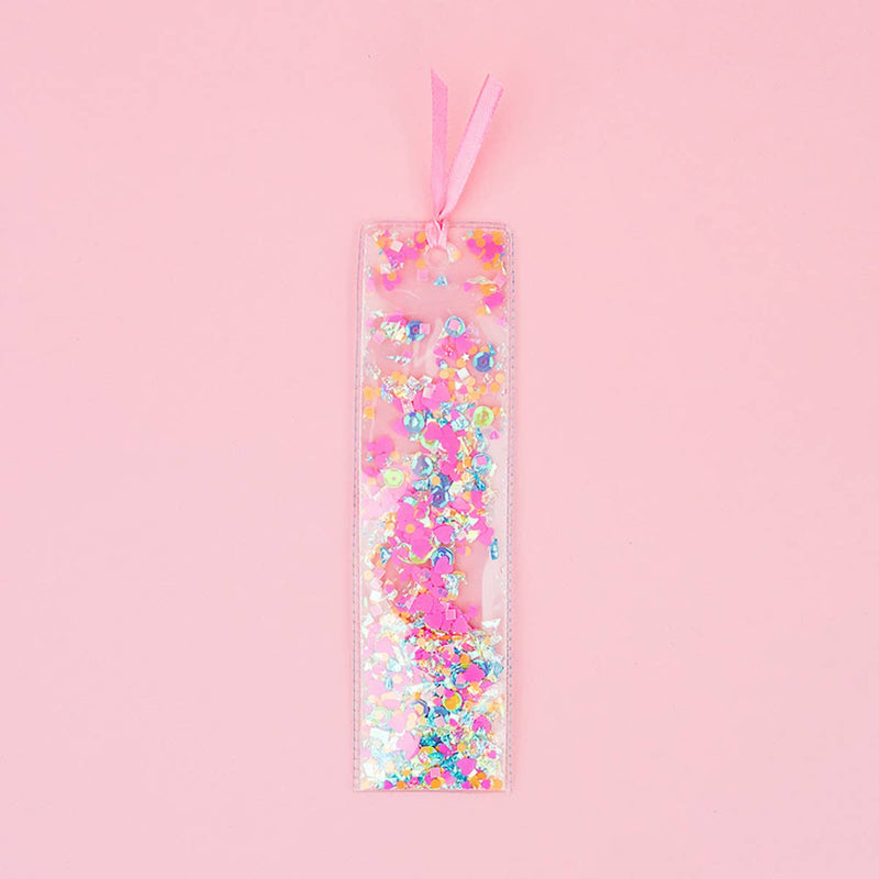 Confetti Bookmark