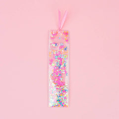 Confetti Bookmark