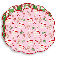 Christmas Sweets Double-Sided Paper Placemats