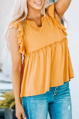 MARIGOLD TOP