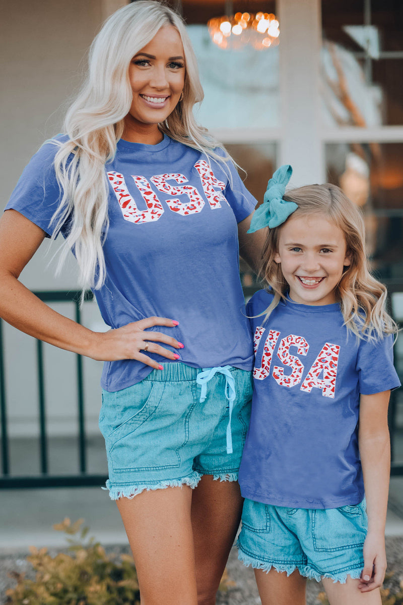 Adult USA Tshirt