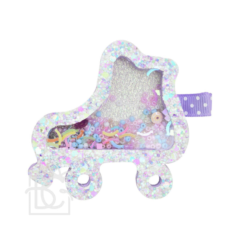 SHAKERS: SKATE (LIGHT ORCHID)