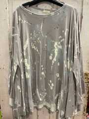Splatter LS Top