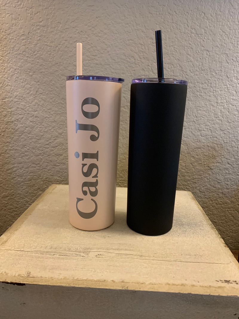 Custom Cups W/Engraving