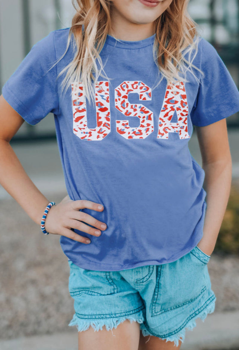 USA Kids T-Shirt