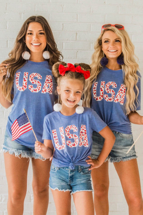 USA T-Shirt (Adult)